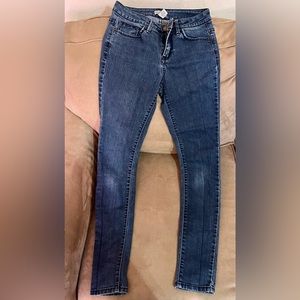 Forever 21 skinny jeans